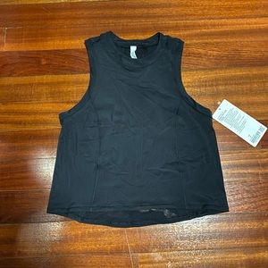 Lululemon Sheer Will Tank *Camo